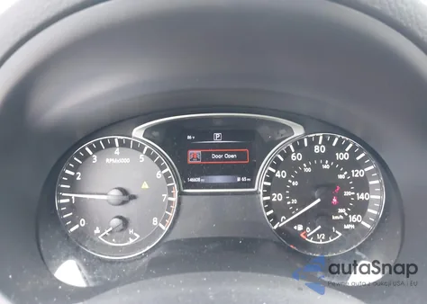 2017 Nissan Altima 2.5 S from USA, damaged, VIN 1N4AL3AP9HC227812